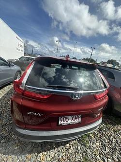 2017 Honda CR-V VTi-S