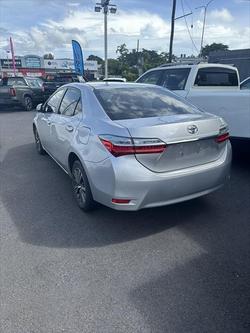 2018 Toyota Corolla SX