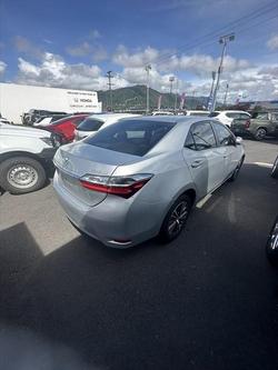 2018 Toyota Corolla SX