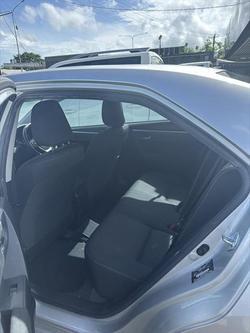 2018 Toyota Corolla SX