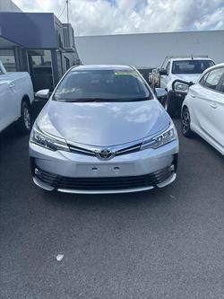 2018 Toyota Corolla SX