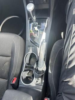 2018 Toyota Corolla SX