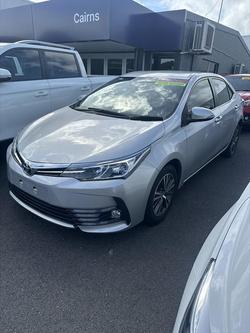 2018 Toyota Corolla SX