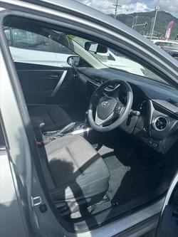 2018 Toyota Corolla SX