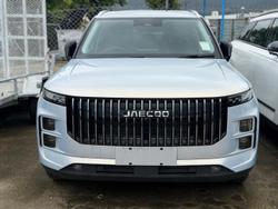 2025 Jaecoo J7 Ridge