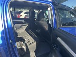 2019 Toyota Hilux SR5