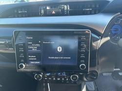 2019 Toyota Hilux SR5