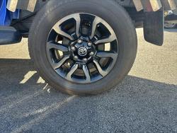 2019 Toyota Hilux SR5