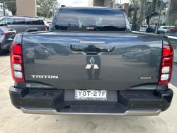 2024 Mitsubishi Triton GSR