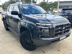 2024 Mitsubishi Triton GSR