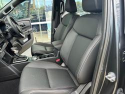 2024 Mitsubishi Triton GSR