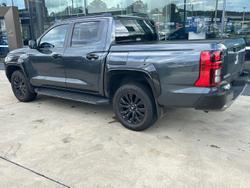 2024 Mitsubishi Triton GSR