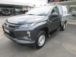 2023 Mitsubishi Triton GLX