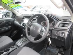 2023 Mitsubishi Triton GLX