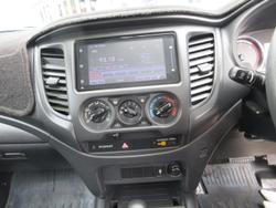 2023 Mitsubishi Triton GLX