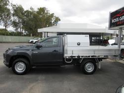 2023 Mitsubishi Triton GLX