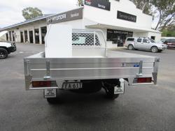 2023 Mitsubishi Triton GLX