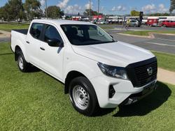 2024 Nissan Navara SL