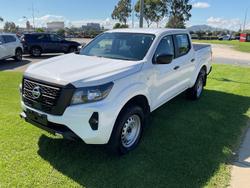 2024 Nissan Navara SL