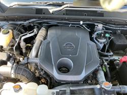 2024 Nissan Navara SL