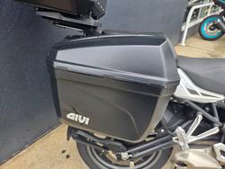 2022 BENELLI TRK 502 (ABS) WHITE