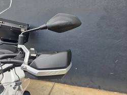 2022 BENELLI TRK 502 (ABS) WHITE