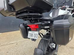 2022 BENELLI TRK 502 (ABS) WHITE