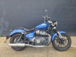 Royal Enfield Super Meteor 650