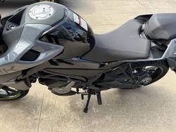 2025 CFMOTO 300 NK ABS NEBULA BLACK