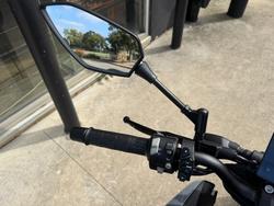 2025 CFMOTO 300 NK ABS NEBULA BLACK