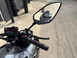 2025 CFMOTO 300 NK ABS NEBULA BLACK