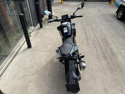 2025 CFMOTO 300 NK ABS NEBULA BLACK