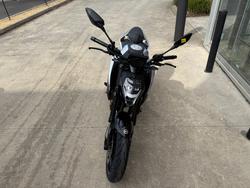 2025 CFMOTO 300 NK ABS BLUE