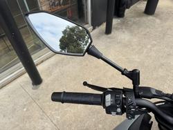 2025 CFMOTO 300 NK ABS BLUE