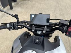 2025 CFMOTO 300 NK ABS BLUE