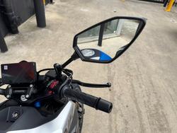 2025 CFMOTO 300 NK ABS BLUE