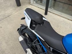 2025 CFMOTO 300 NK ABS BLUE