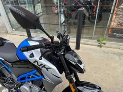 2025 CFMOTO 300 NK ABS BLUE