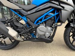 2025 CFMOTO 300 NK ABS BLUE