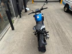 2025 CFMOTO 300 NK ABS BLUE