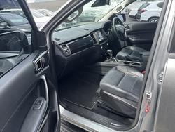 2021 Ford Everest Sport