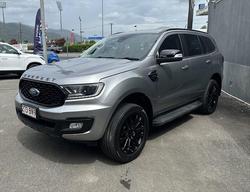 2021 Ford Everest Sport