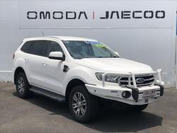 2019 Ford Everest Trend
