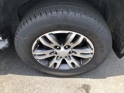 2019 Ford Everest Trend