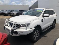 2019 Ford Everest Trend