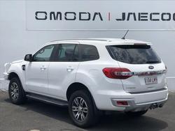 2019 Ford Everest Trend