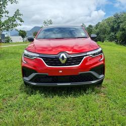 2023 Renault Arkana R.S. Line
