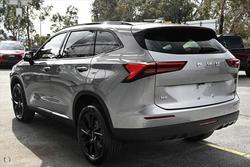 2025 GWM Haval H6 Ultra