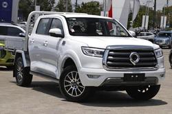 2025 GWM Cannon Lux