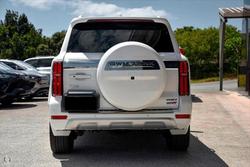 2025 GWM Tank 500 Ultra Hi4-T PHEV